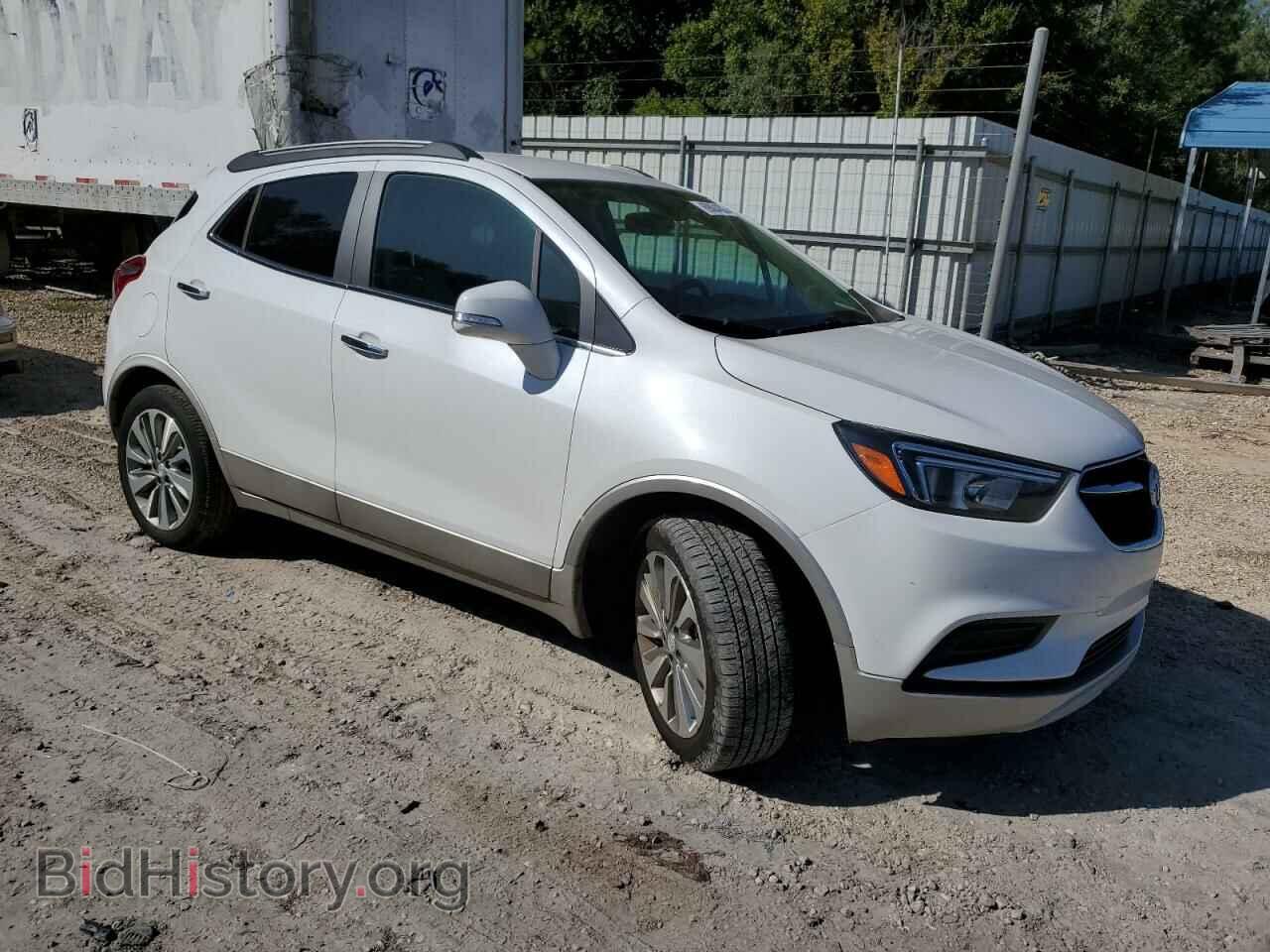 2017 BUICK ENCORE - VIN: KL4CJASB4HB099009 - Фото 4