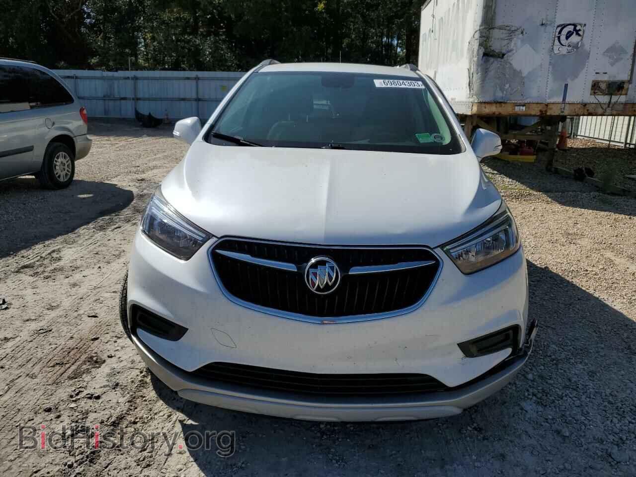 2017 BUICK ENCORE - VIN: KL4CJASB4HB099009 - Фото 5