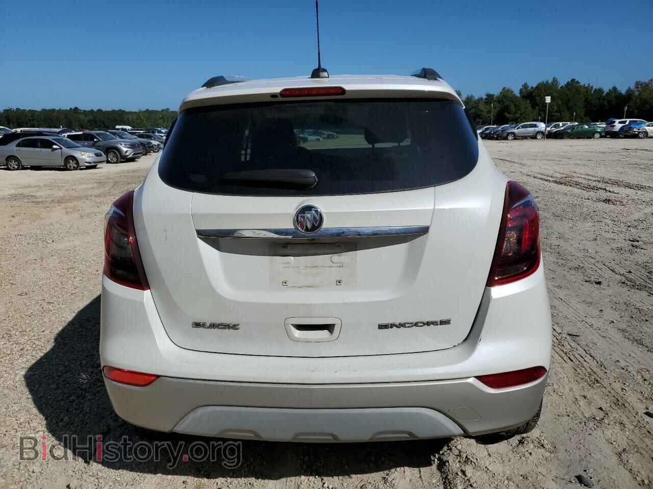 2017 BUICK ENCORE - VIN: KL4CJASB4HB099009 - Фото 6