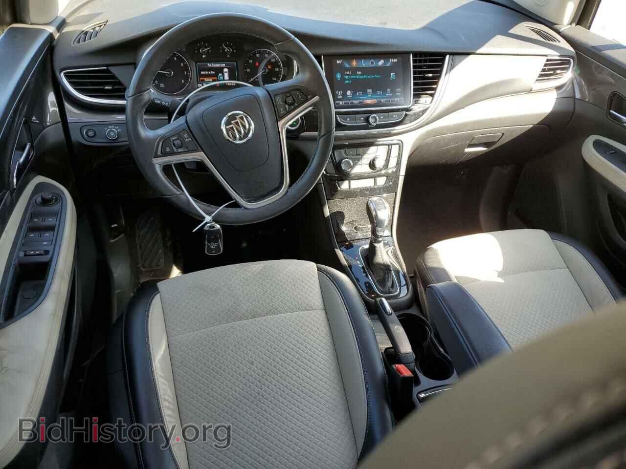 2017 BUICK ENCORE - VIN: KL4CJASB4HB099009 - Фото 8