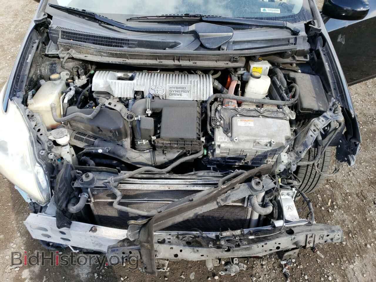 2012 TOYOTA PRIUS - VIN: JTDKN3DU3C5420402 - Фото 11
