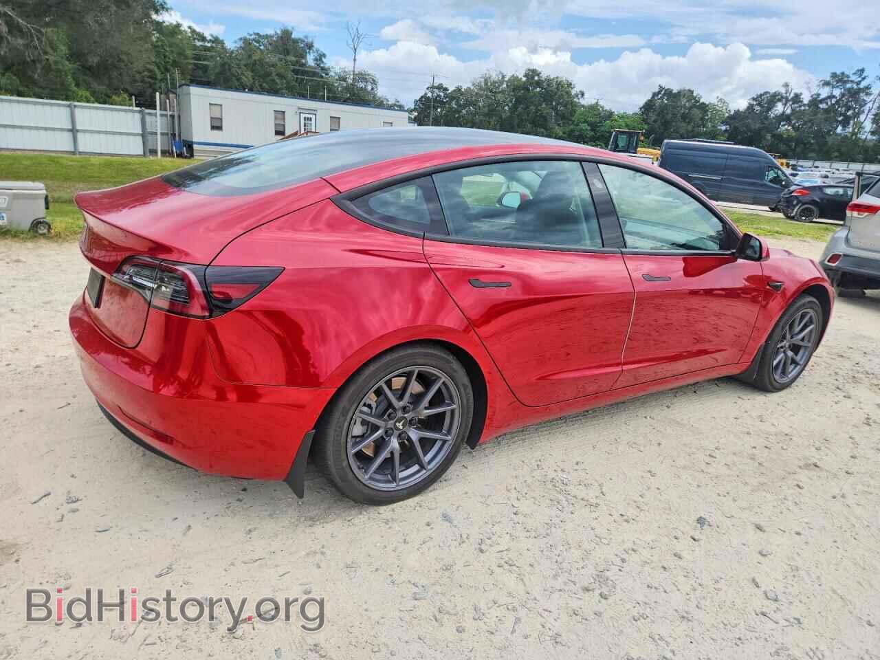 2023 TESLA MODEL 3 - VIN: 5YJ3E1EA4PF546298 - Фото 3