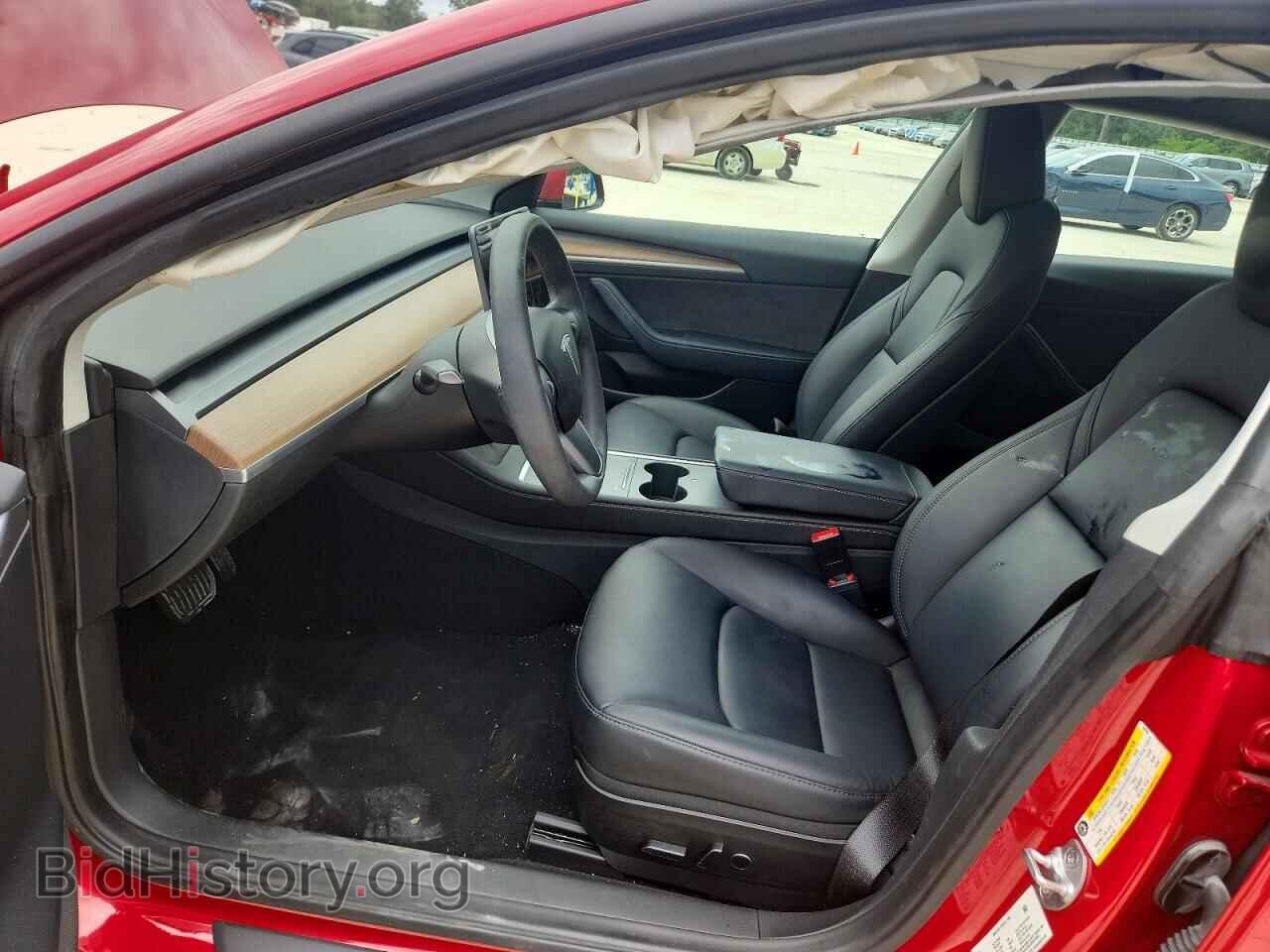 2023 TESLA MODEL 3 - VIN: 5YJ3E1EA4PF546298 - Фото 7