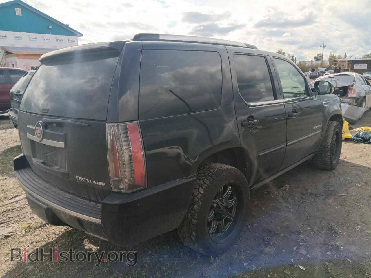 2013 CADILLAC ESCALADE - VIN: 1GYS4CEFXDR133680 - Фото 3