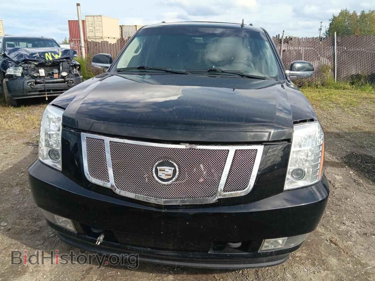2013 CADILLAC ESCALADE - VIN: 1GYS4CEFXDR133680 - Фото 5