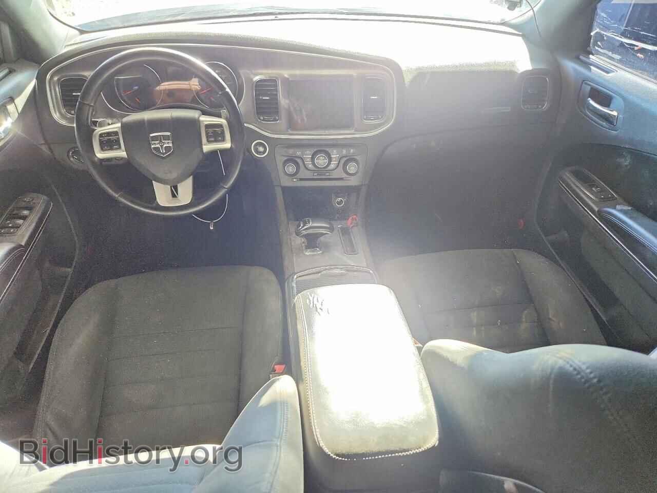 2013 DODGE CHARGER - VIN: 2C3CDXHG8DH604736 - Photo 8