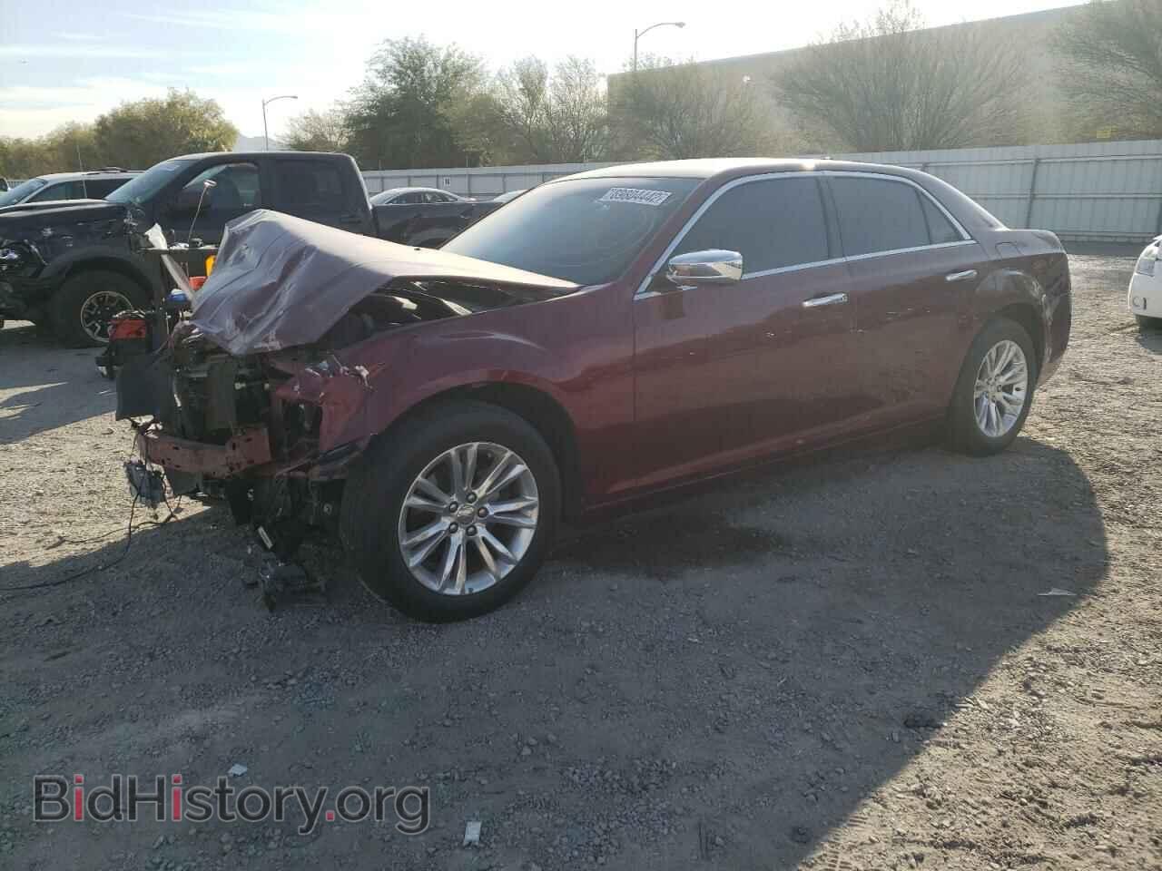 Фотография 2C3CCAEGXGH294744 - CHRYSLER 300 2016