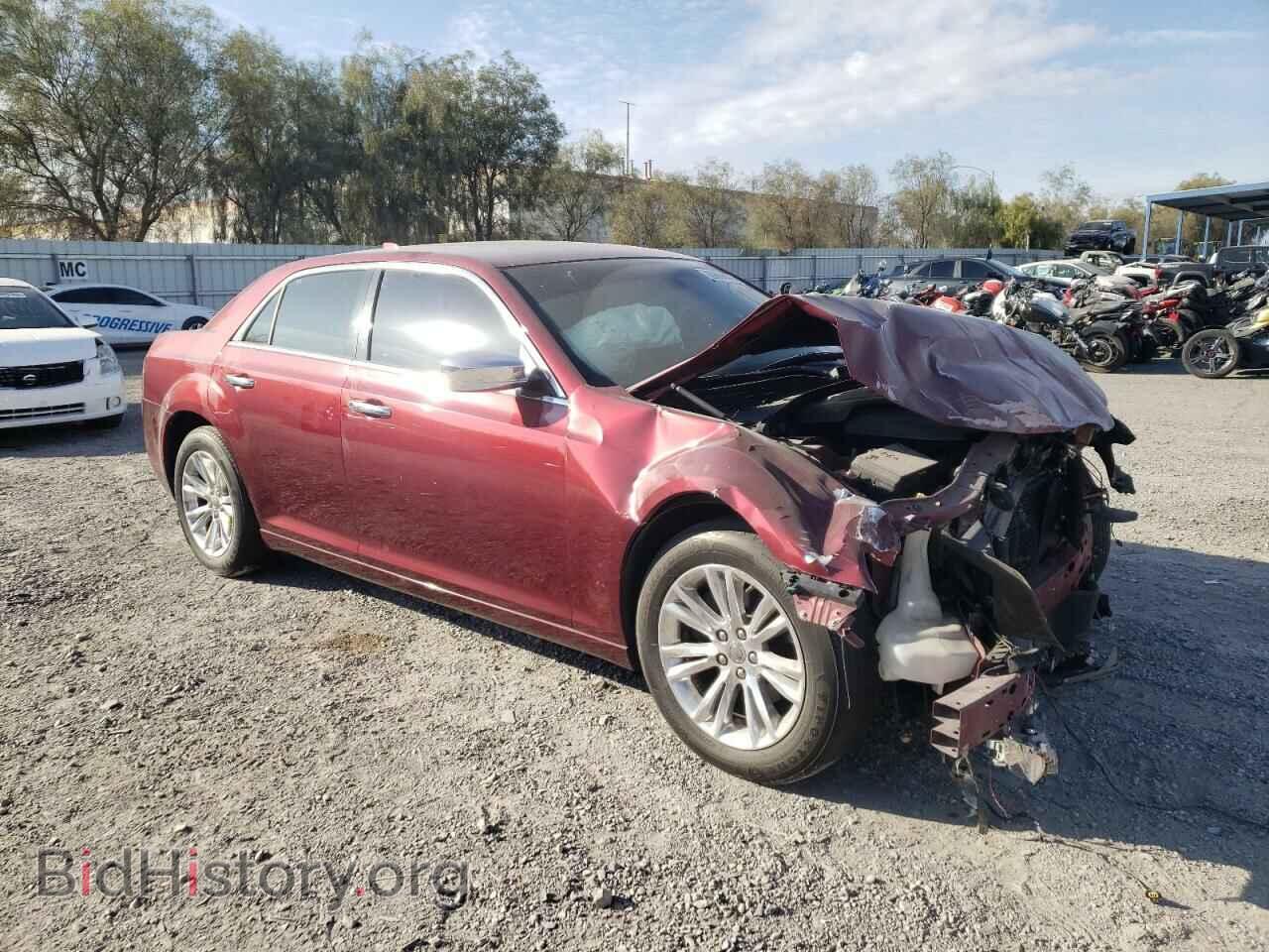 2016 CHRYSLER 300 - VIN: 2C3CCAEGXGH294744 - Фото 4