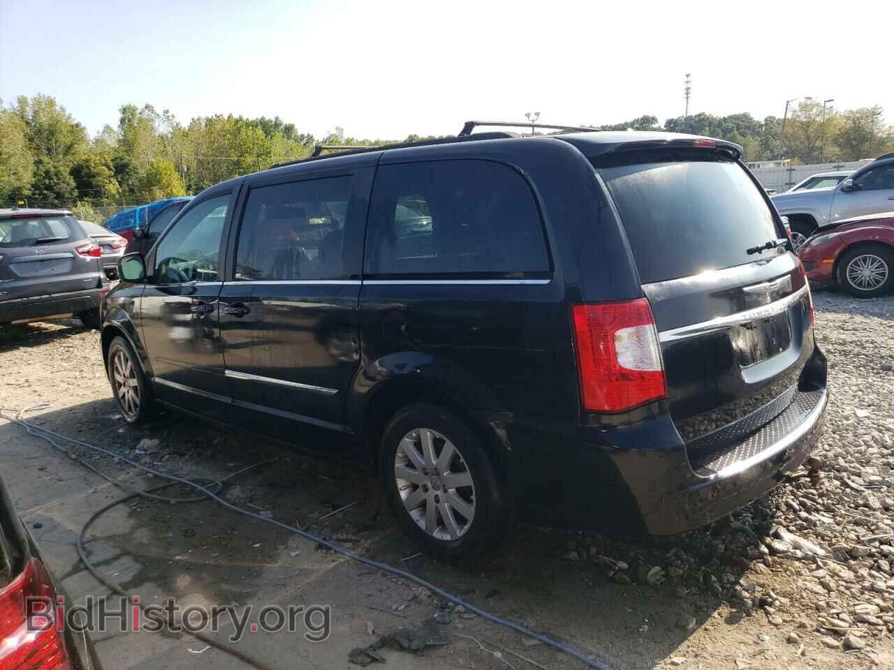 2011 CHRYSLER MINIVAN - VIN: 2A4RR8DG9BR604491 - Фото 2
