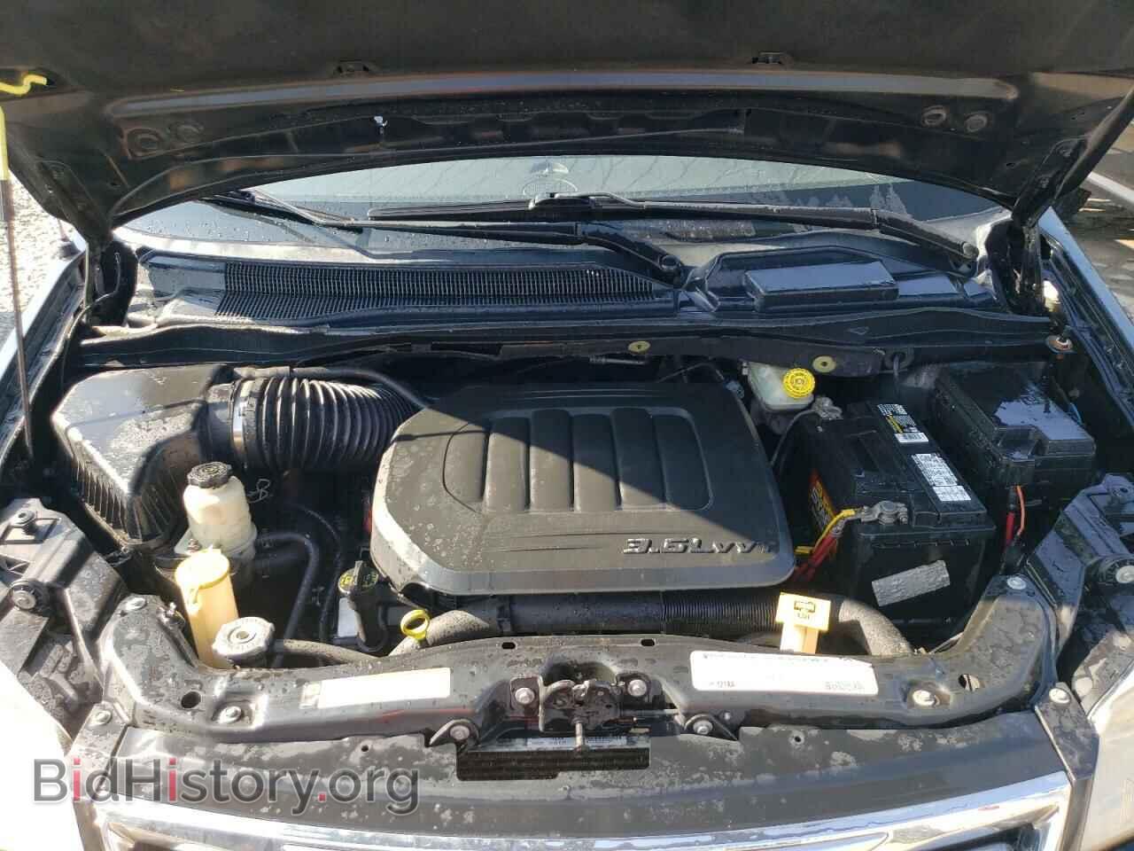 2011 CHRYSLER MINIVAN - VIN: 2A4RR8DG9BR604491 - Фото 12