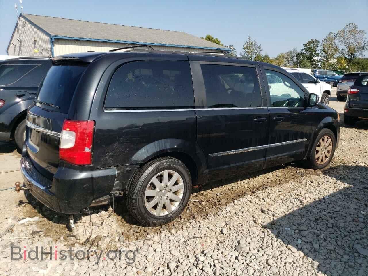 2011 CHRYSLER MINIVAN - VIN: 2A4RR8DG9BR604491 - Фото 3