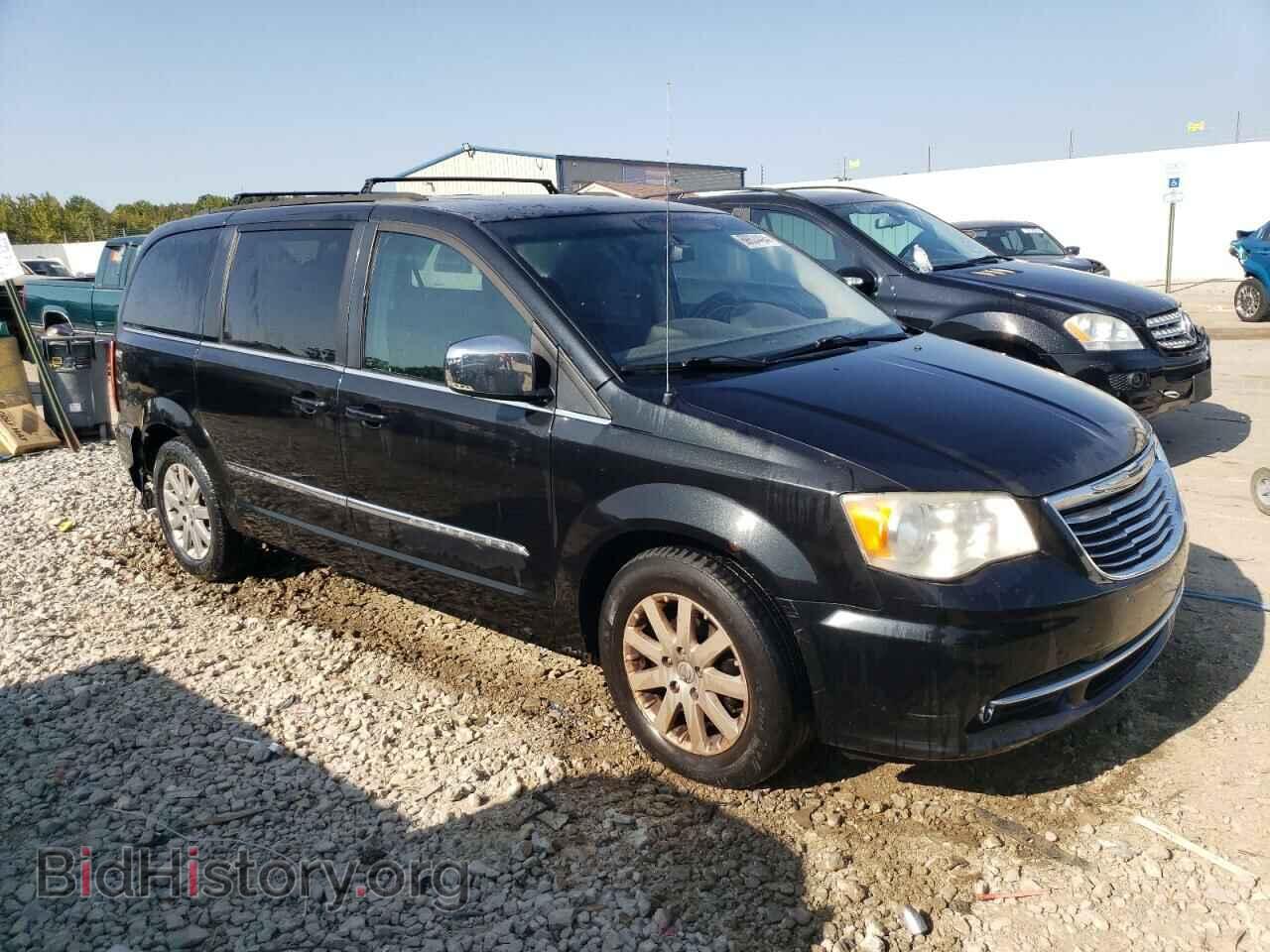 2011 CHRYSLER MINIVAN - VIN: 2A4RR8DG9BR604491 - Фото 4