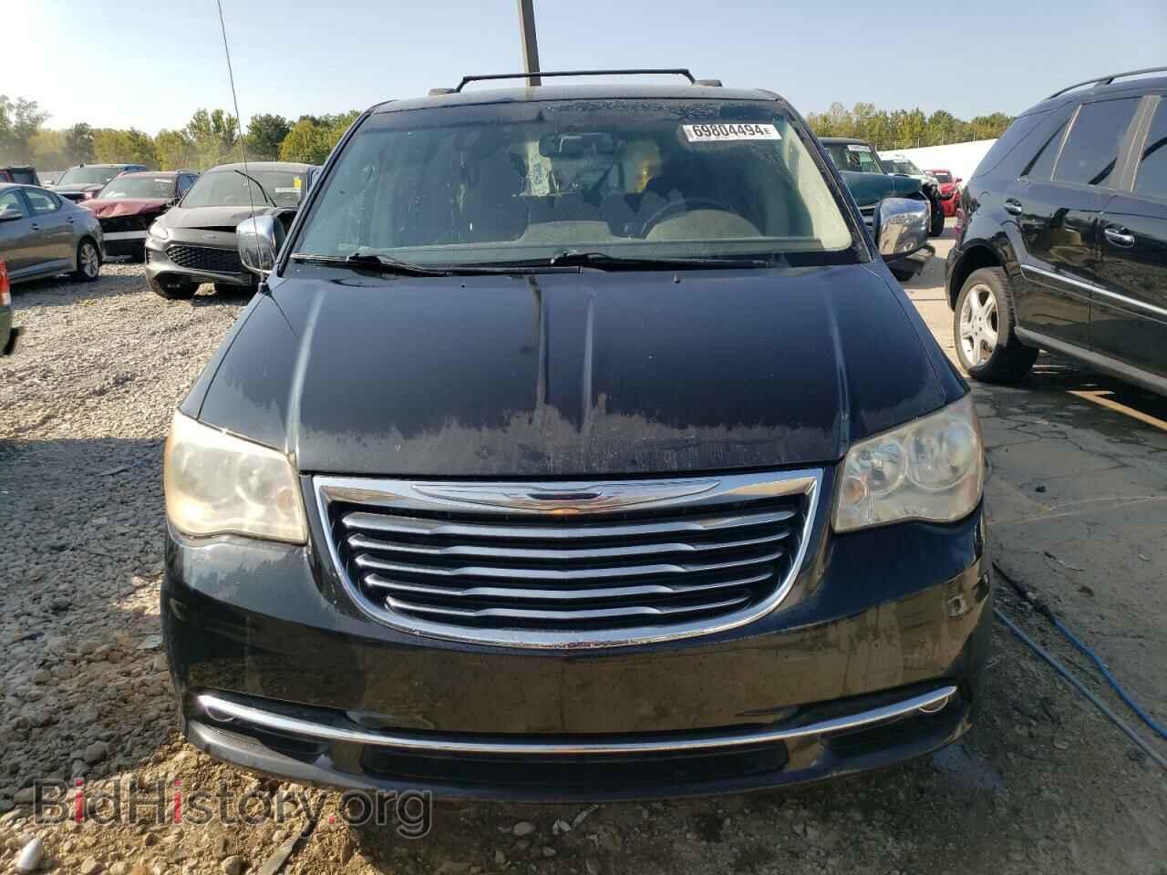 2011 CHRYSLER MINIVAN - VIN: 2A4RR8DG9BR604491 - Фото 5