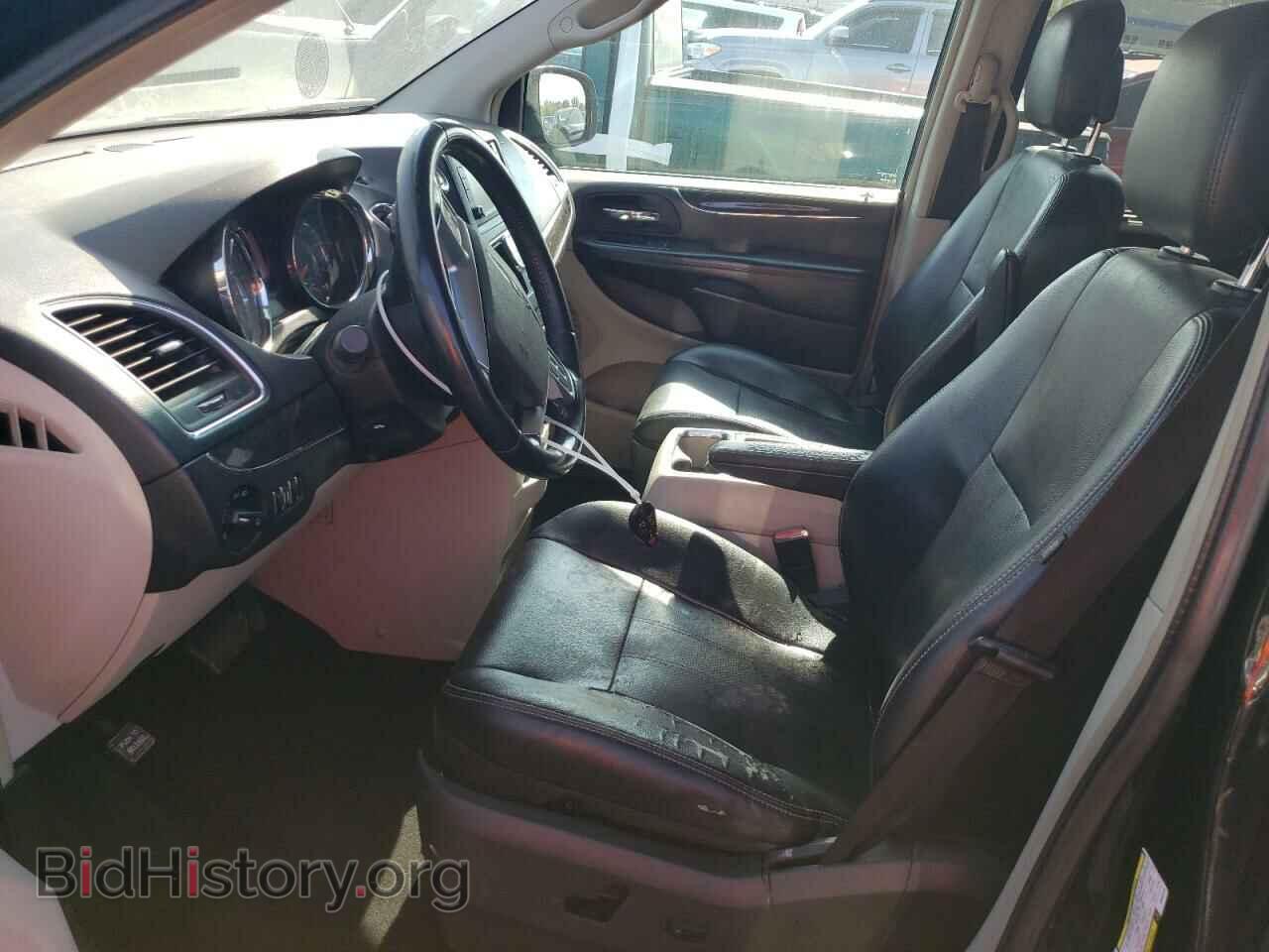 2011 CHRYSLER MINIVAN - VIN: 2A4RR8DG9BR604491 - Фото 7