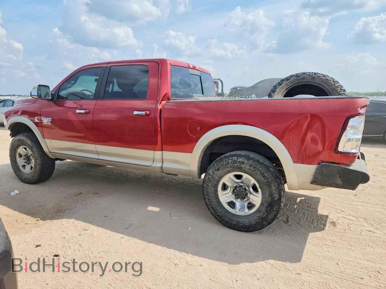 2010 DODGE RAM 2500 - VIN: 3D7UT2CL5AG132815 - Фото 2
