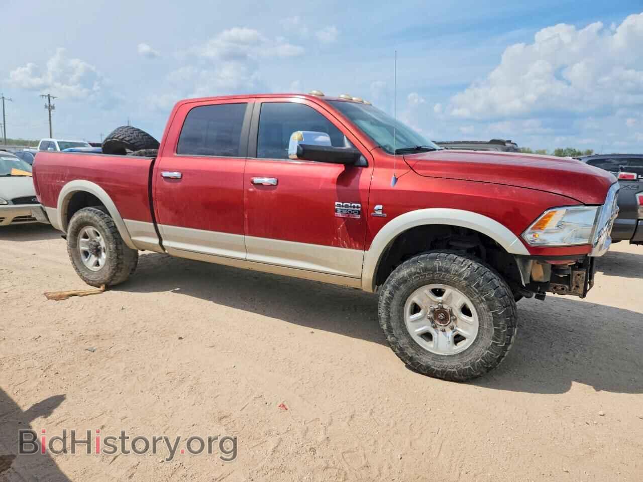 2010 DODGE RAM 2500 - VIN: 3D7UT2CL5AG132815 - Фото 4