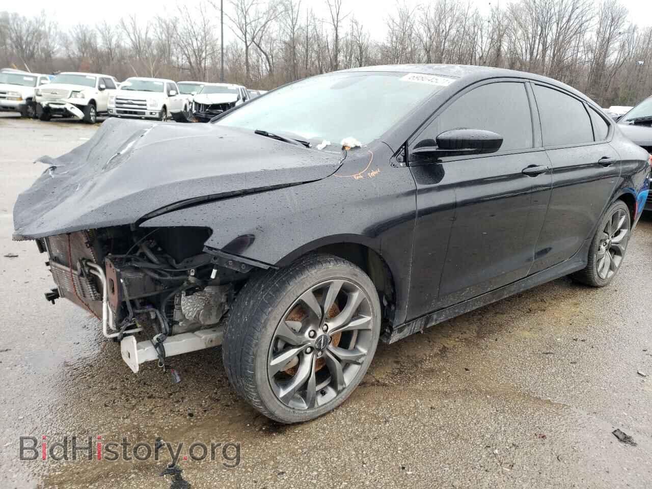 2016 CHRYSLER 200 - VIN: 1C3CCCBB5GN147372 - Photo 2