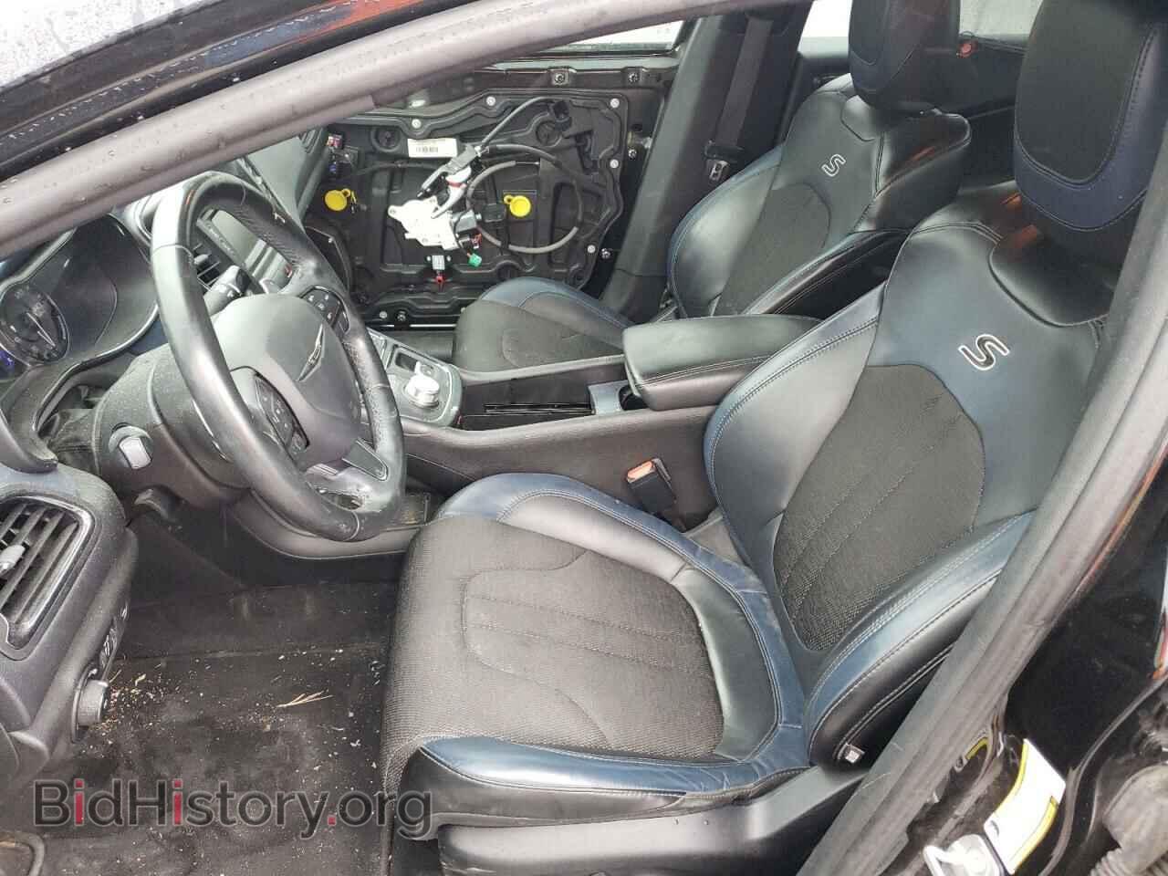 2016 CHRYSLER 200 - VIN: 1C3CCCBB5GN147372 - Photo 5