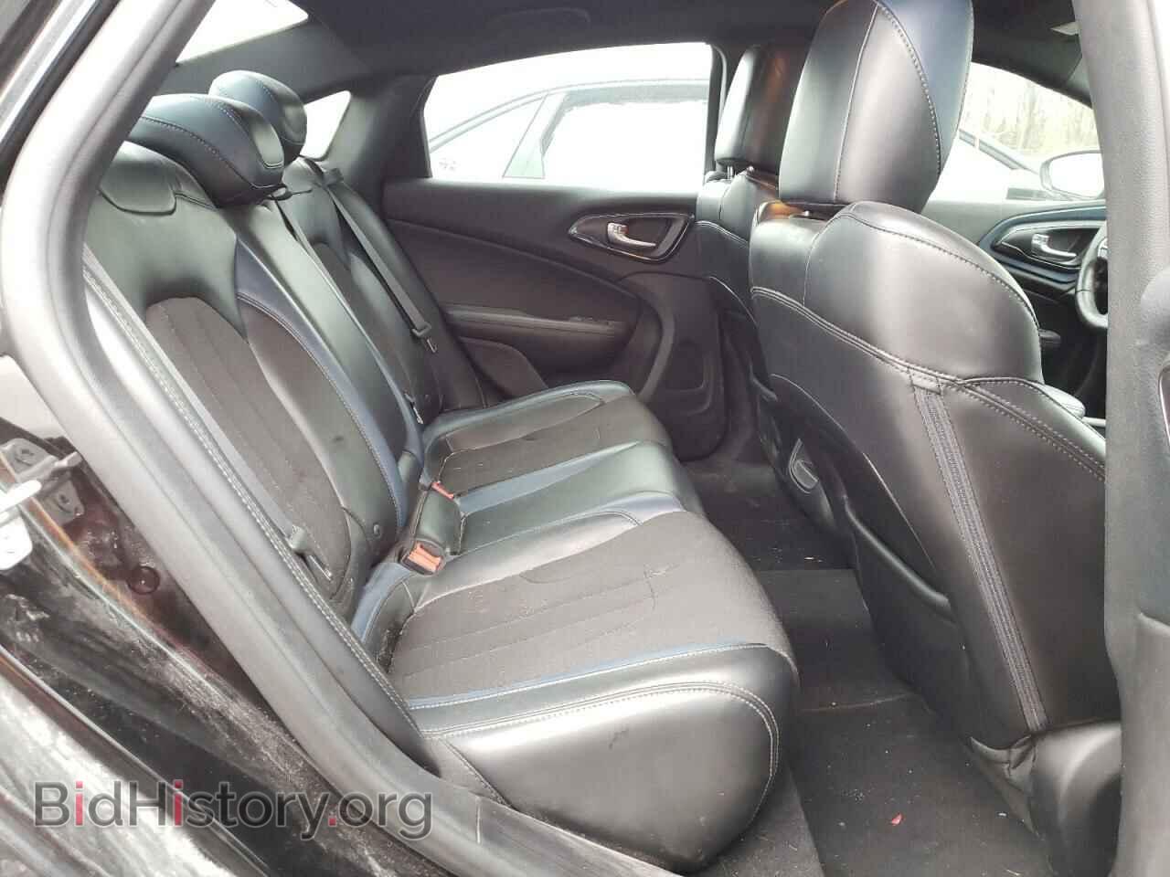 2016 CHRYSLER 200 - VIN: 1C3CCCBB5GN147372 - Photo 6