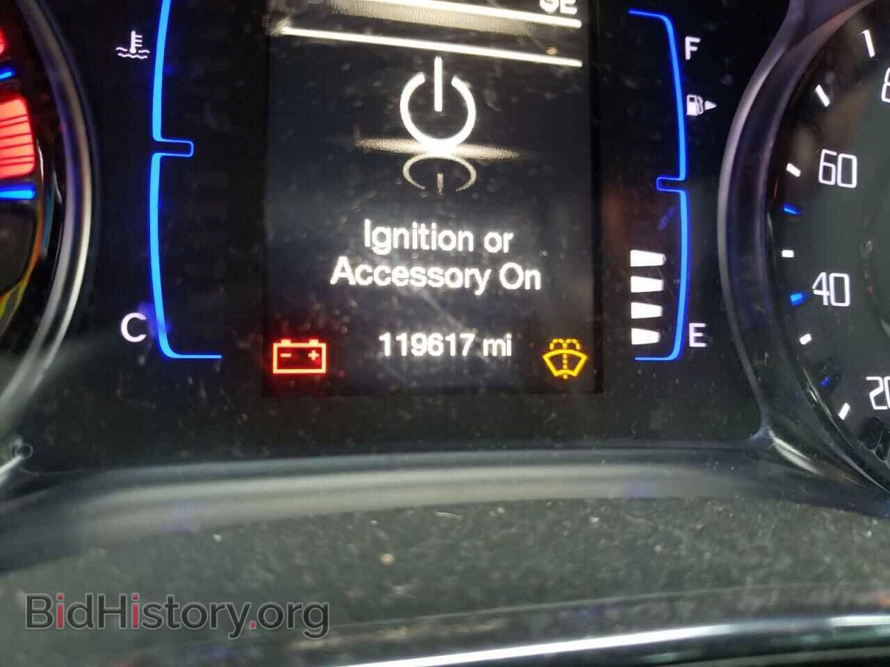 2016 CHRYSLER 200 - VIN: 1C3CCCBB5GN147372 - Photo 8