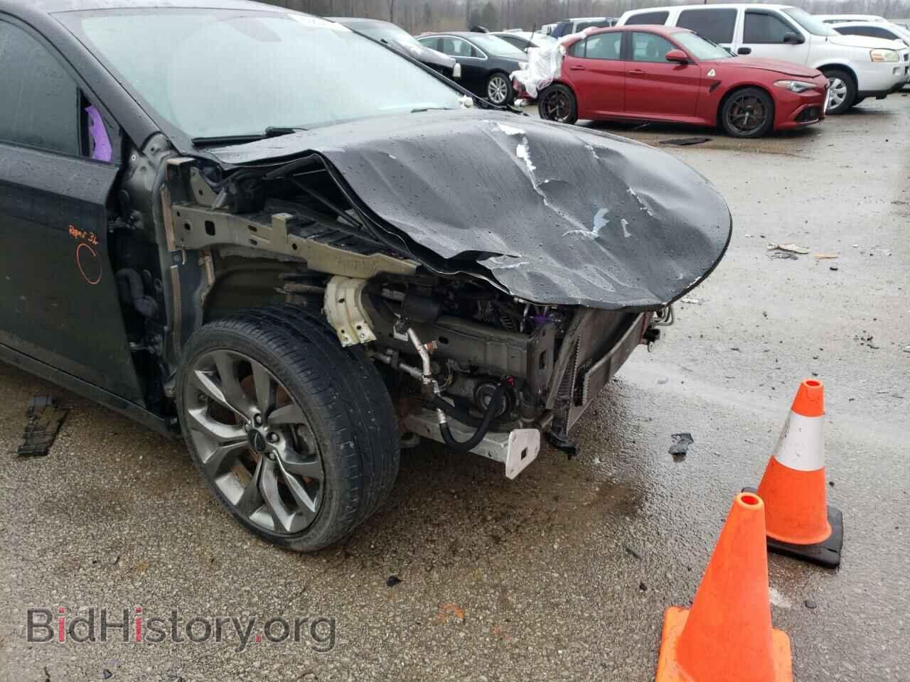 2016 CHRYSLER 200 - VIN: 1C3CCCBB5GN147372 - Photo 9