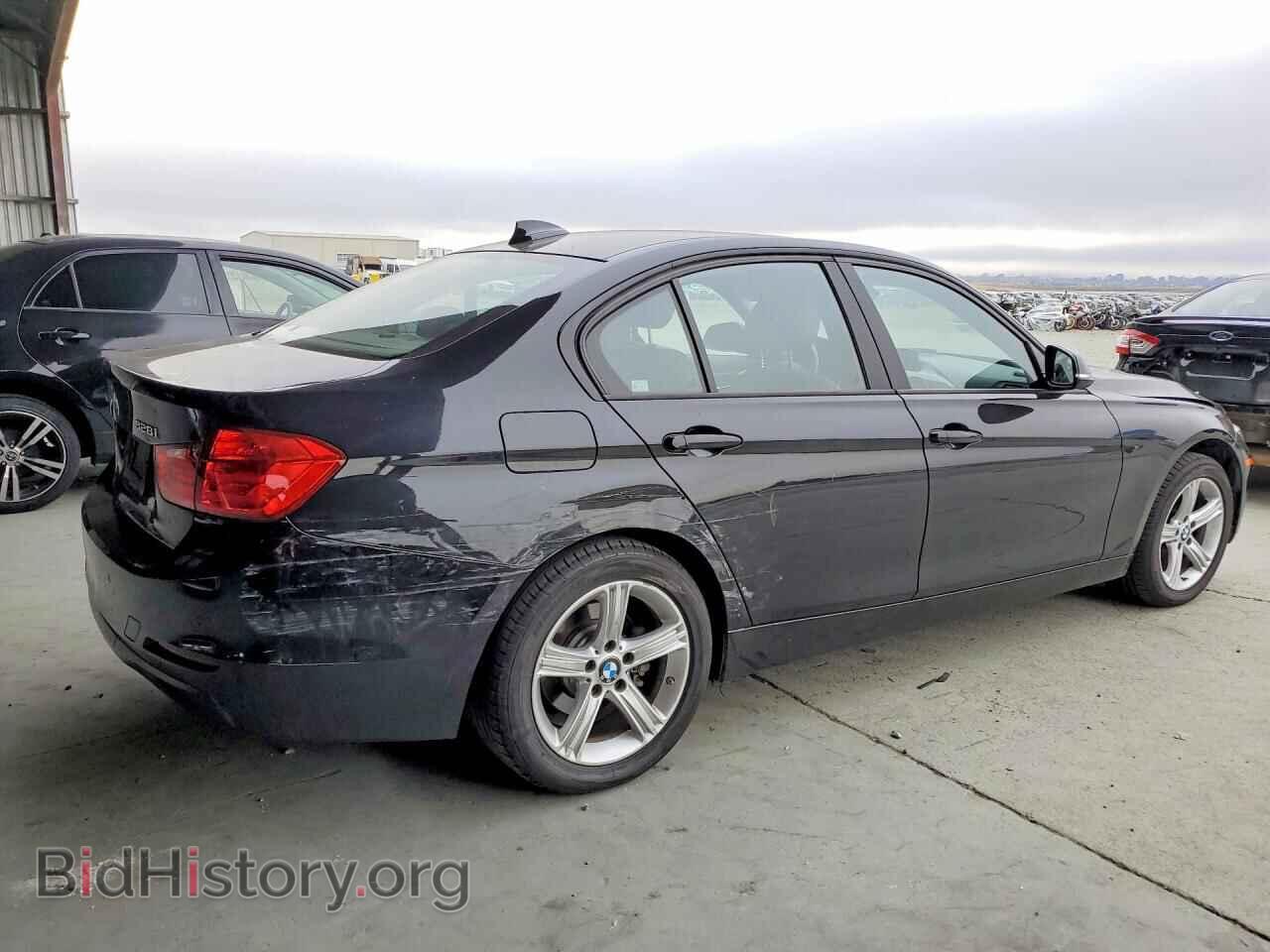 2014 BMW 3 SERIES - VIN: WBA3B5C56EP542338 - Фото 3