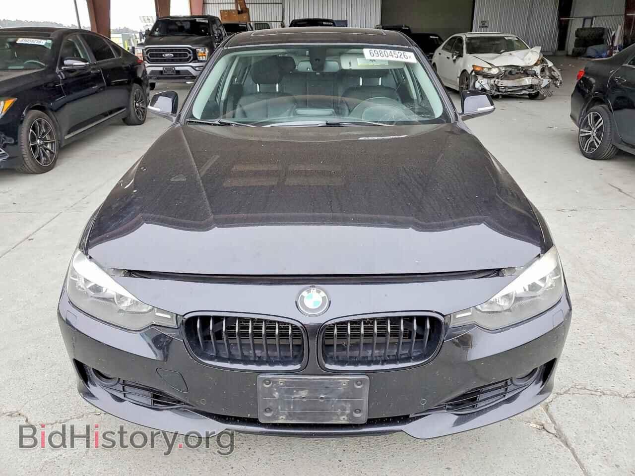 2014 BMW 3 SERIES - VIN: WBA3B5C56EP542338 - Фото 5
