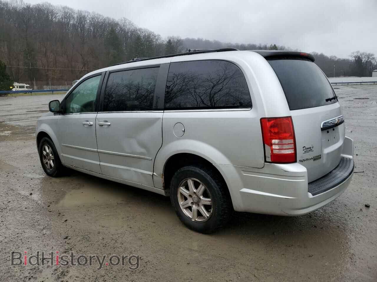 2008 CHRYSLER MINIVAN - VIN: 2A8HR54P58R821635 - Фото 2