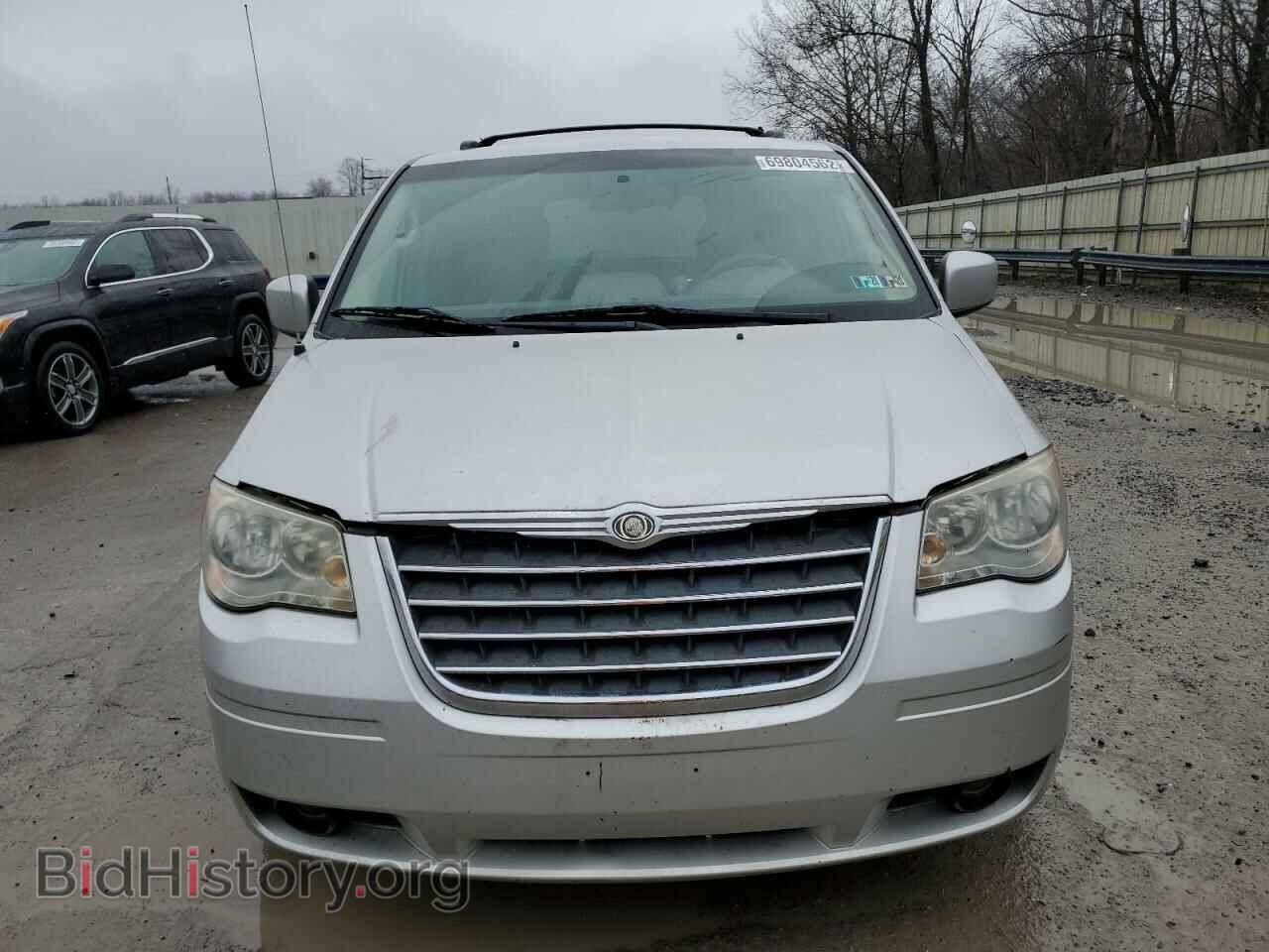 2008 CHRYSLER MINIVAN - VIN: 2A8HR54P58R821635 - Фото 5