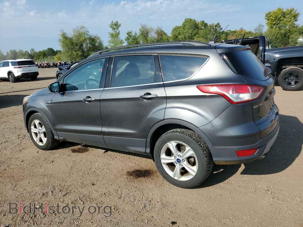 2015 FORD ESCAPE - VIN: 1FMCU0GX2FUB02045 - Photo 2