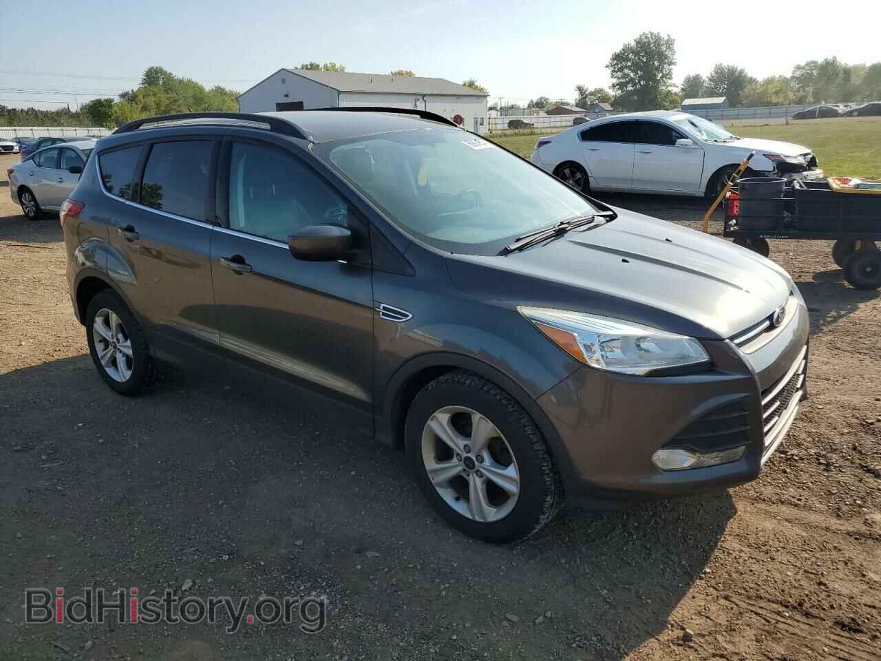 2015 FORD ESCAPE - VIN: 1FMCU0GX2FUB02045 - Photo 4
