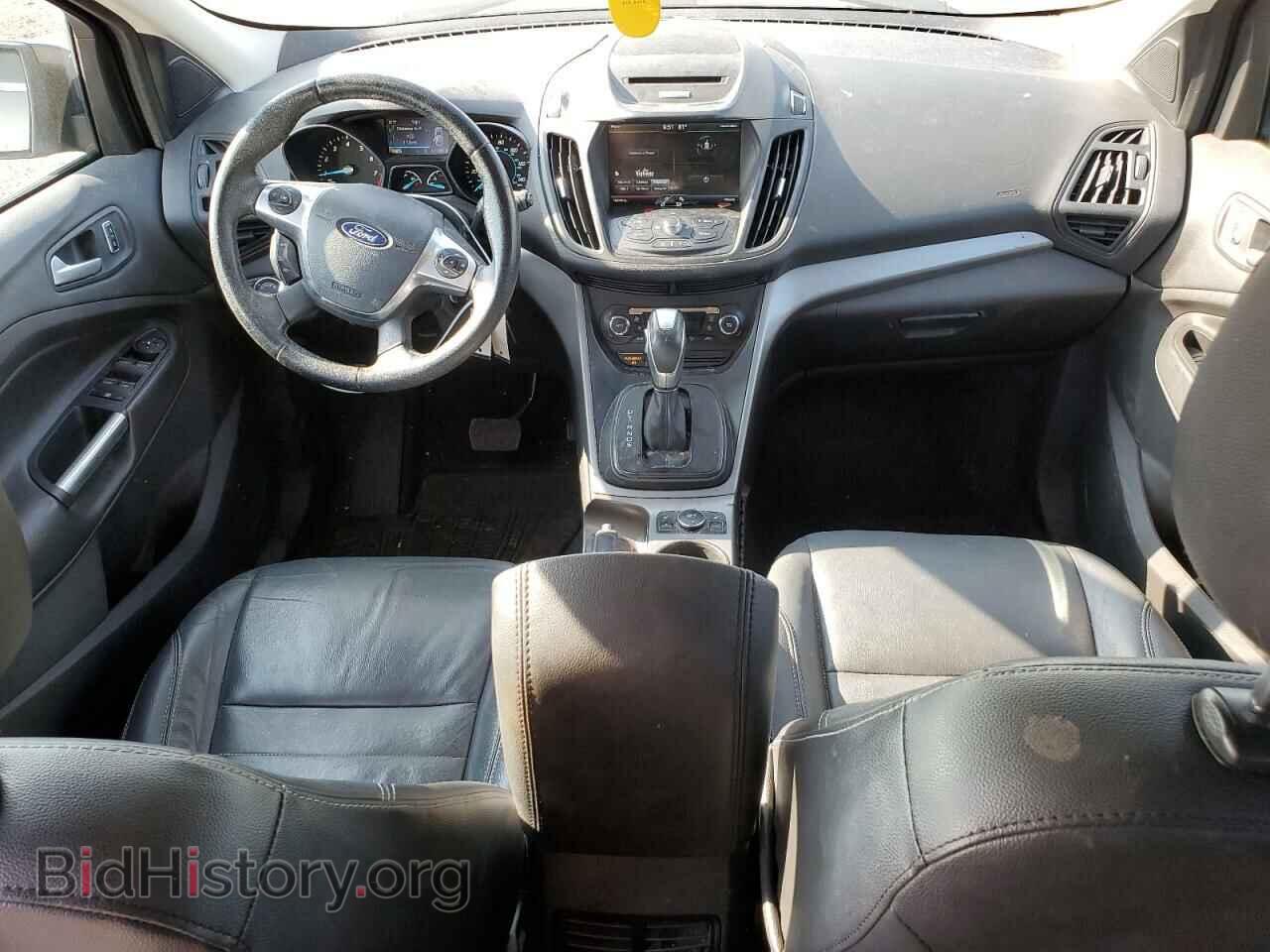 2015 FORD ESCAPE - VIN: 1FMCU0GX2FUB02045 - Photo 8