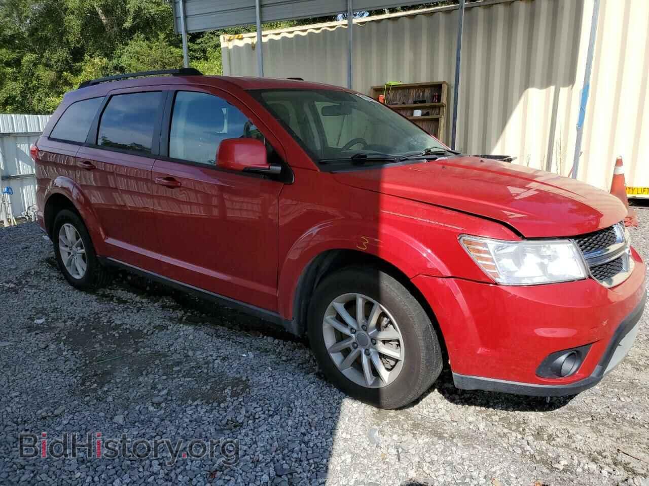 2017 DODGE JOURNEY - VIN: 3C4PDCBG1HT588651 - Photo 4