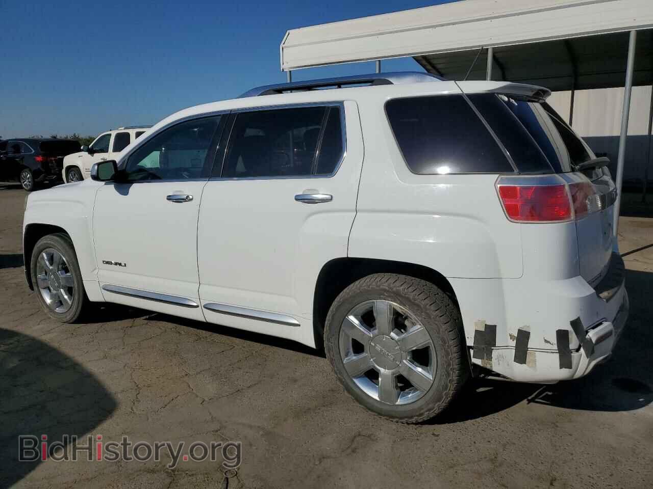 2013 GMC TERRAIN - VIN: 2GKFLYE3XD6249135 - Photo 2