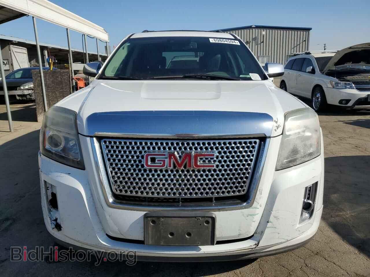 2013 GMC TERRAIN - VIN: 2GKFLYE3XD6249135 - Photo 5