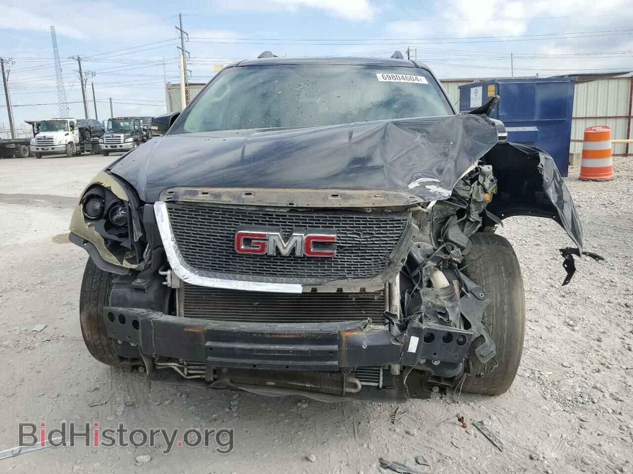 2010 GMC ACADIA - VIN: 1GKLRMED9AJ178902 - Фото 5
