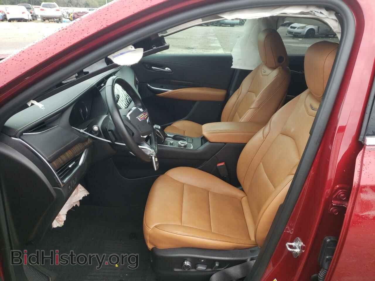 2019 CADILLAC XT4 - VIN: 1GYFZCR49KF216964 - Фото 7