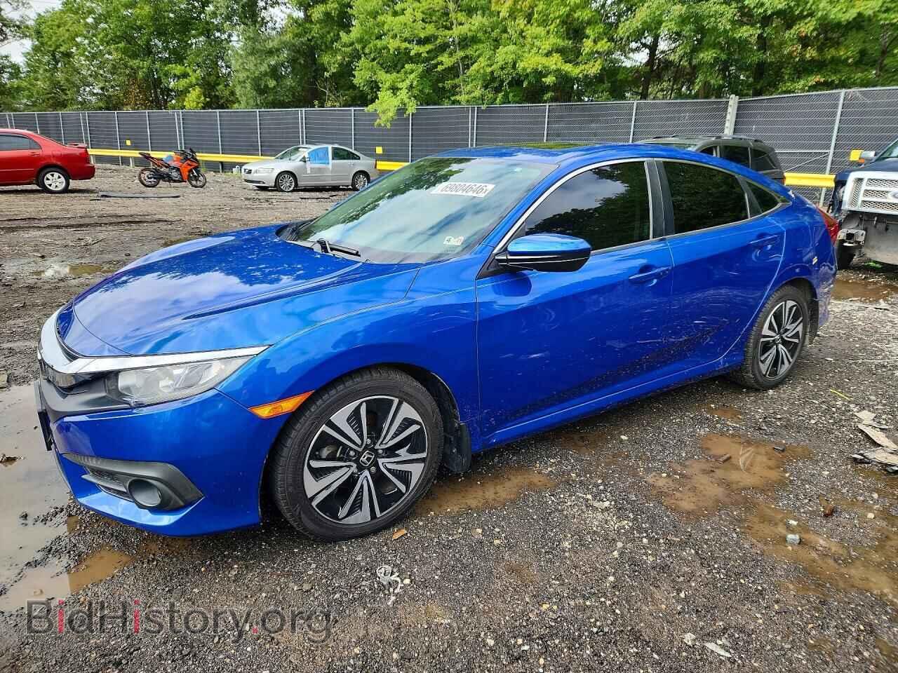 Фотография 19XFC1F37HE032973 - HONDA CIVIC 2017
