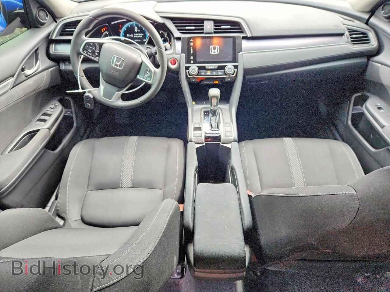 2017 HONDA CIVIC - VIN: 19XFC1F37HE032973 - Фото 8