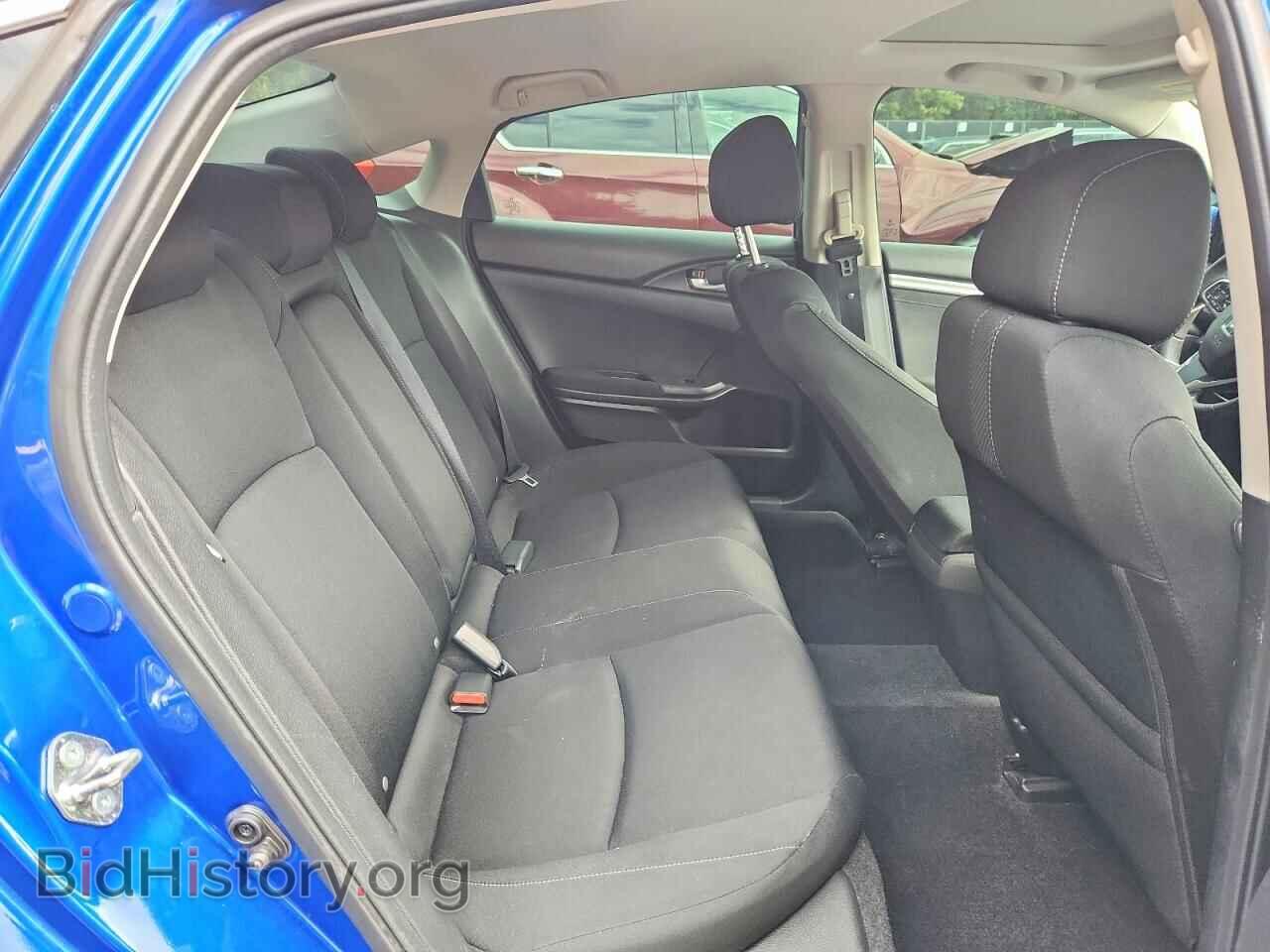 2017 HONDA CIVIC - VIN: 19XFC1F37HE032973 - Фото 10
