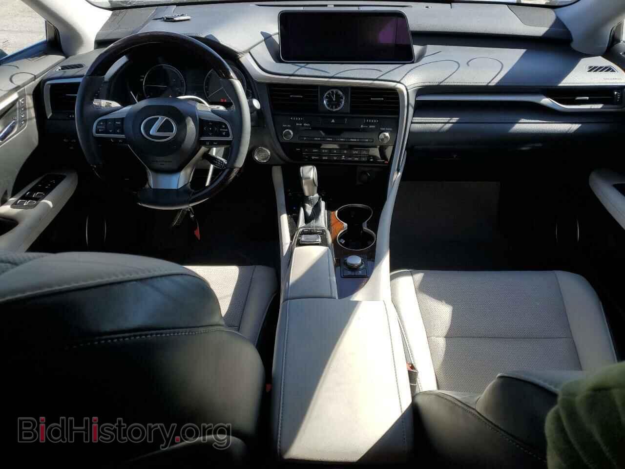 2017 LEXUS RX350 - VIN: 2T2BZMCA5HC105351 - Фото 8