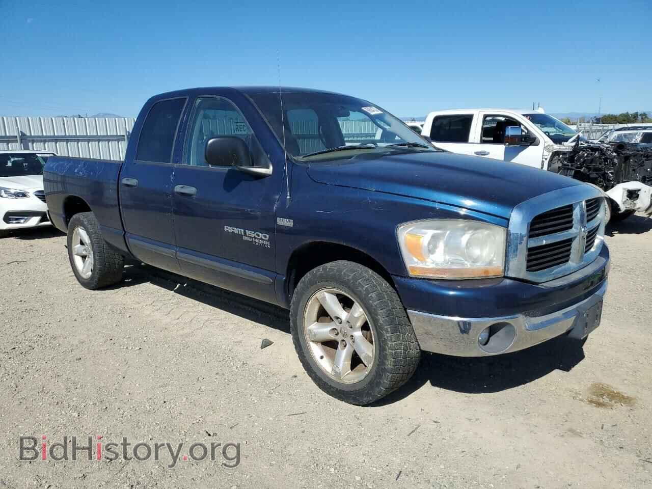 2006 DODGE RAM 1500 - VIN: 1D7HA18276S680803 - Фото 4