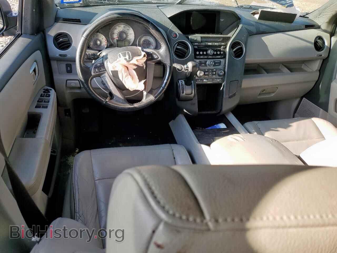 2012 HONDA PILOT - VIN: 5FNYF4H5XCB042660 - Фото 8