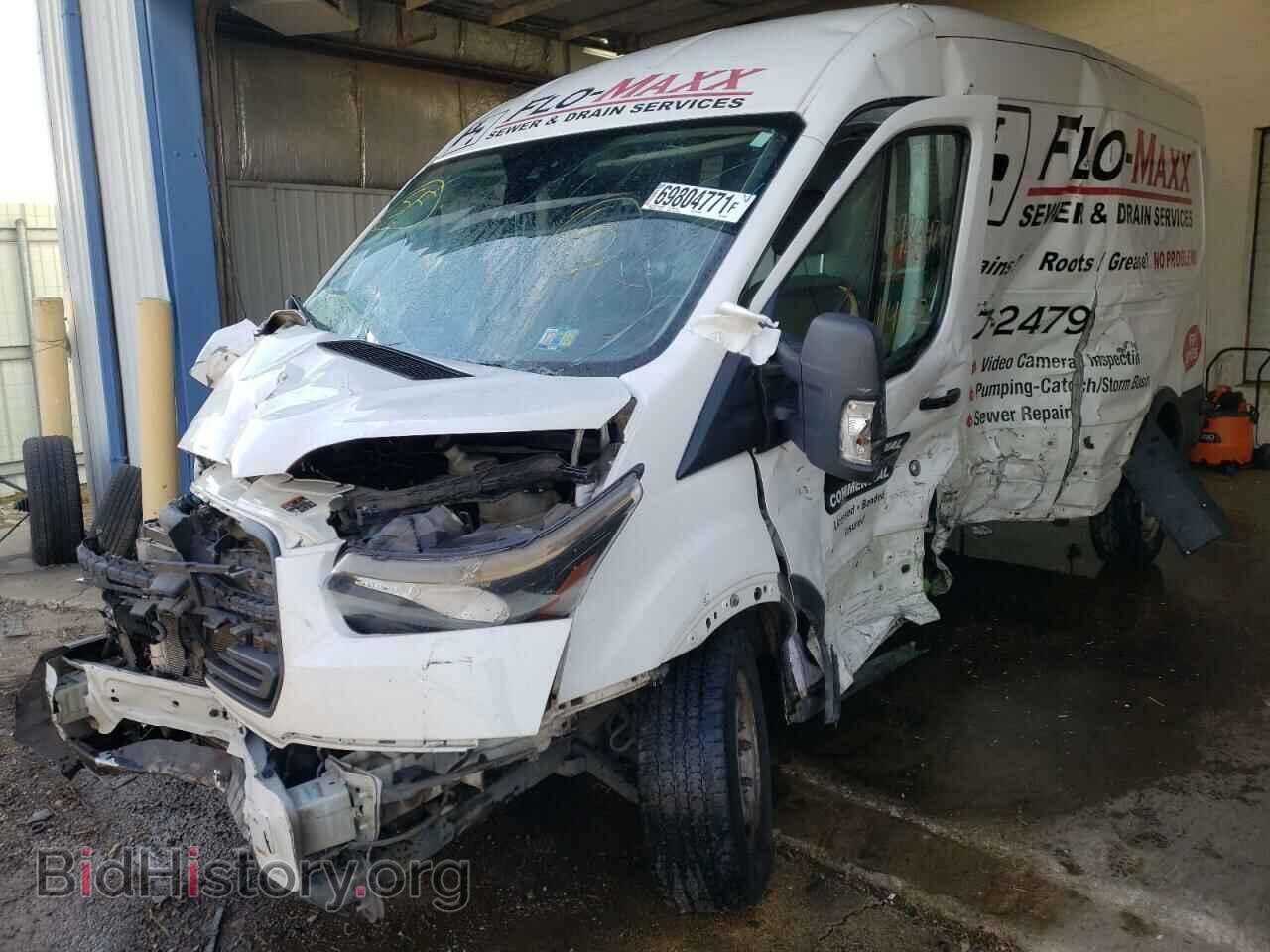 2016 FORD TRANSIT CO - VIN: 1FTBW2CG3GKA28496 - Фото 2