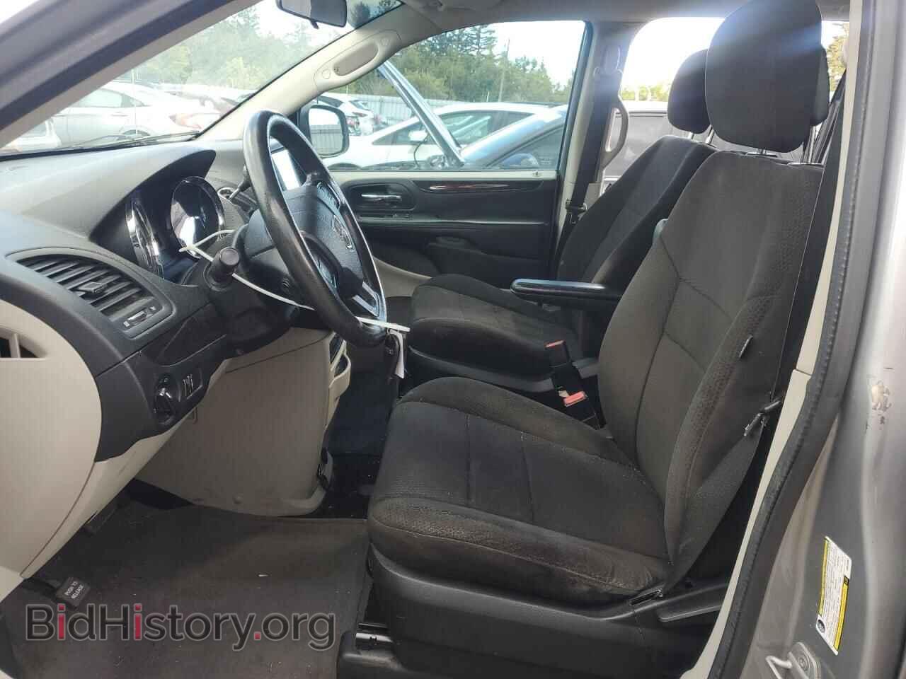 2013 DODGE CARAVAN - VIN: 2C4RDGBG7DR638983 - Photo 7