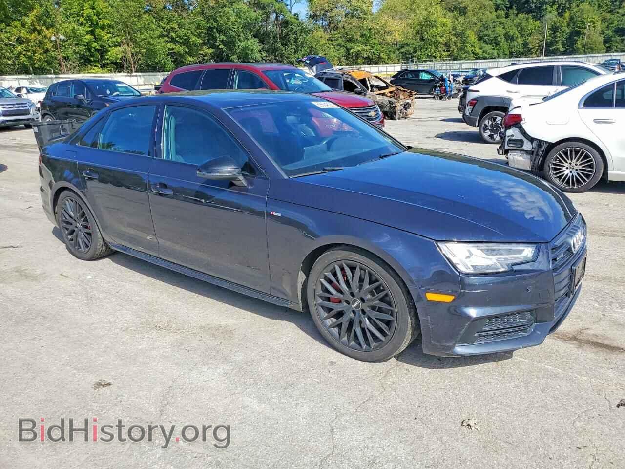 2018 AUDI A4 - VIN: WAUENAF41JA206945 - Photo 4