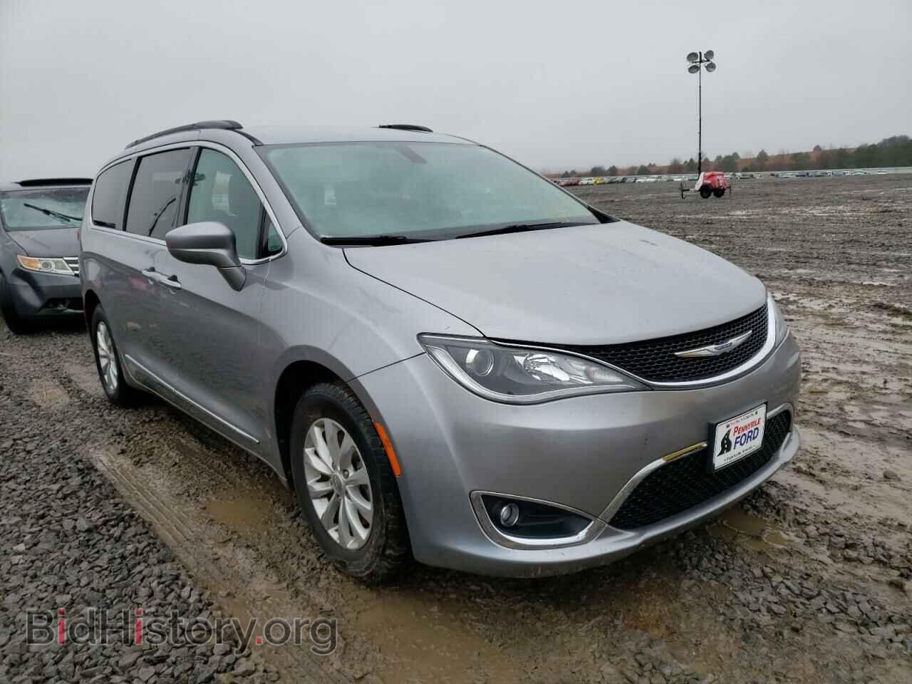 Фотография 2C4RC1BG0HR530615 - CHRYSLER PACIFICA 2017