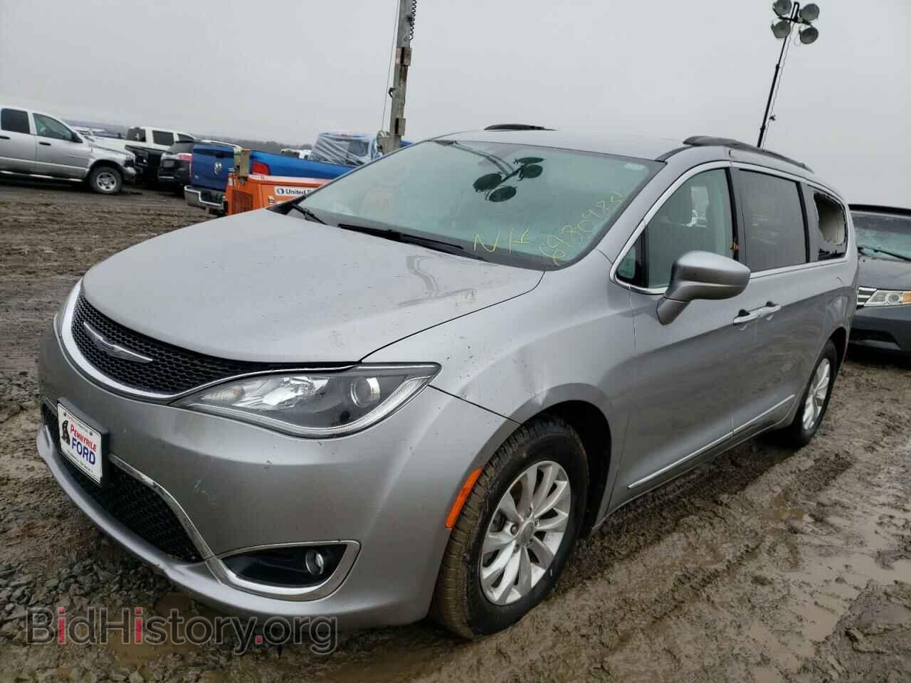 2017 CHRYSLER PACIFICA - VIN: 2C4RC1BG0HR530615 - Photo 2