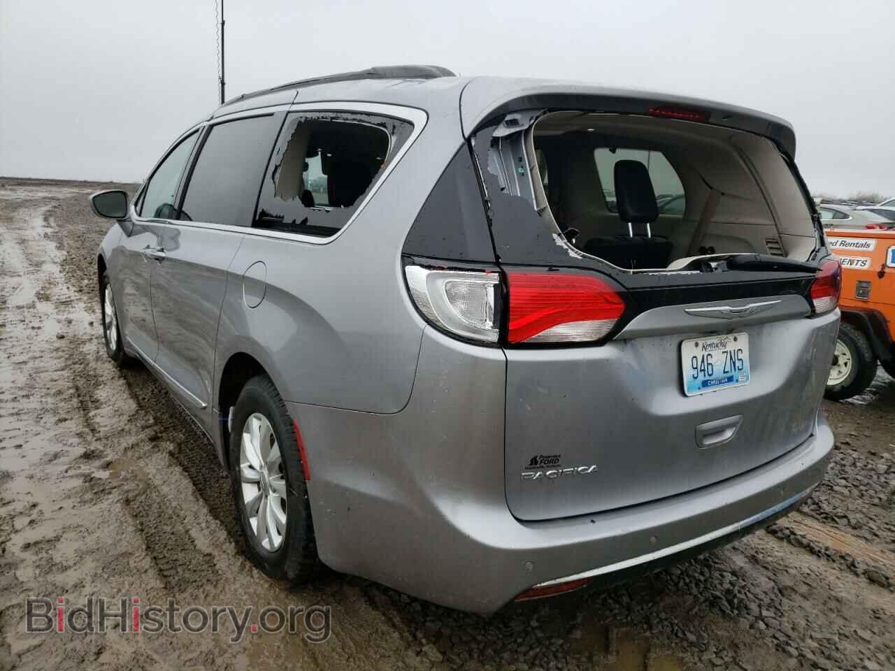 2017 CHRYSLER PACIFICA - VIN: 2C4RC1BG0HR530615 - Photo 3