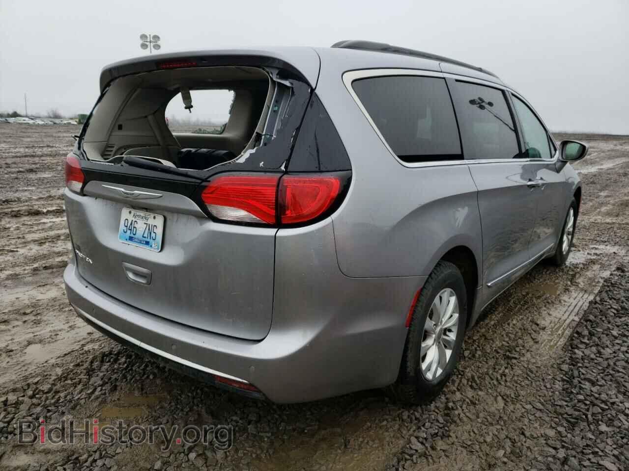 2017 CHRYSLER PACIFICA - VIN: 2C4RC1BG0HR530615 - Photo 4